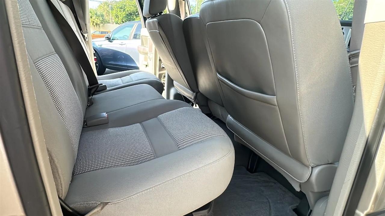 Dodge Ram 1500  2007