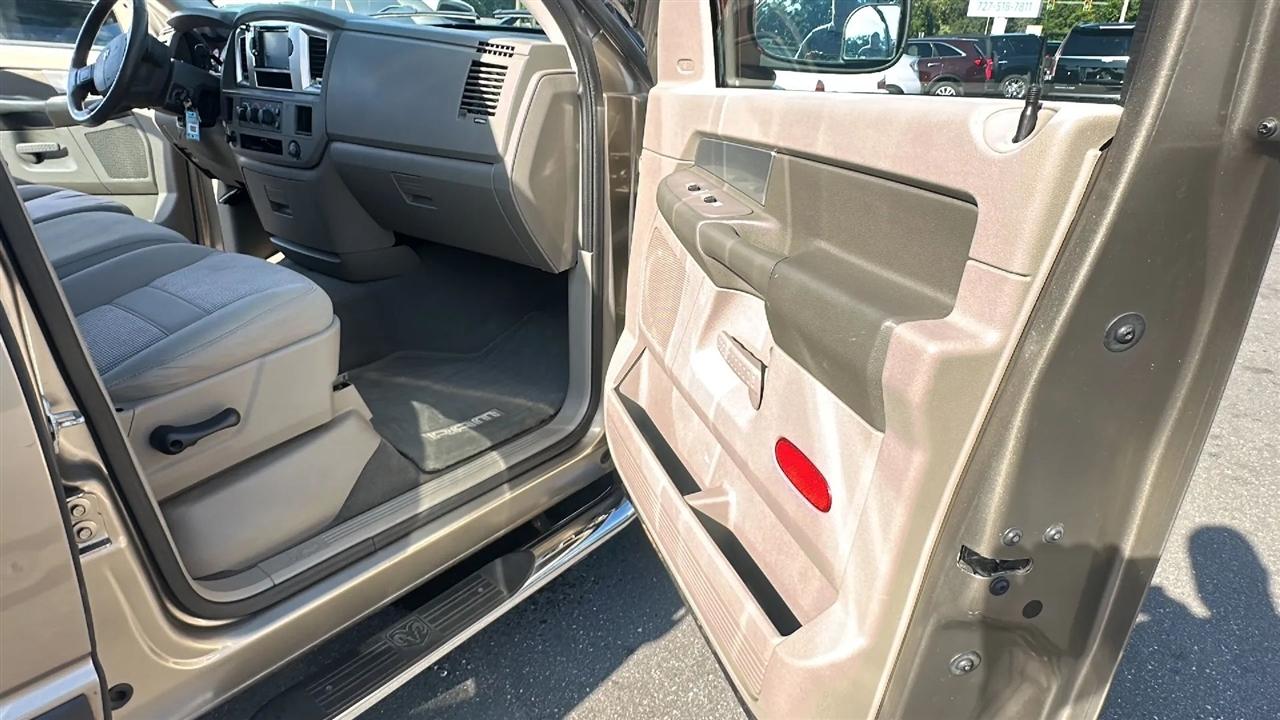 Dodge Ram 1500  2007
