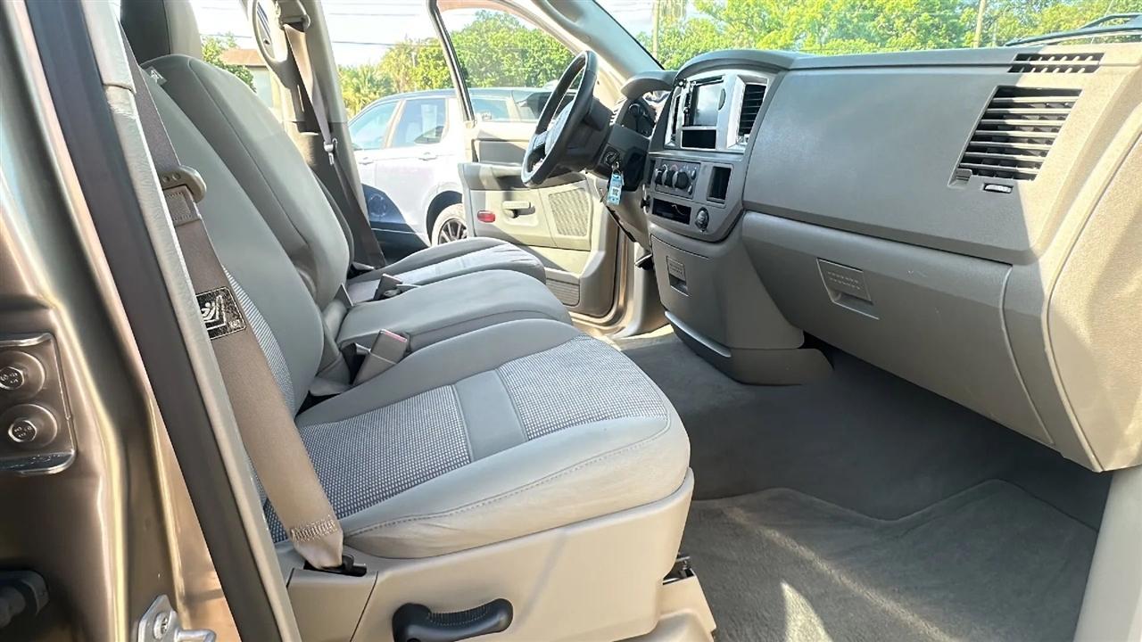 Dodge Ram 1500  2007