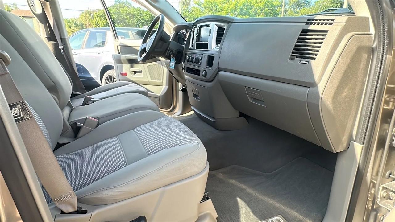 Dodge Ram 1500  2007