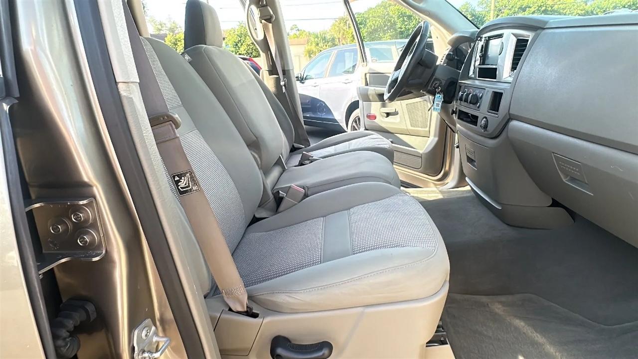 Dodge Ram 1500  2007