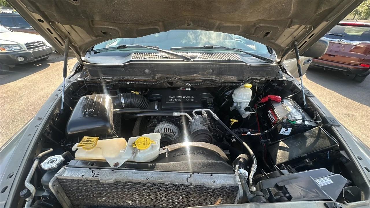 Dodge Ram 1500  2007