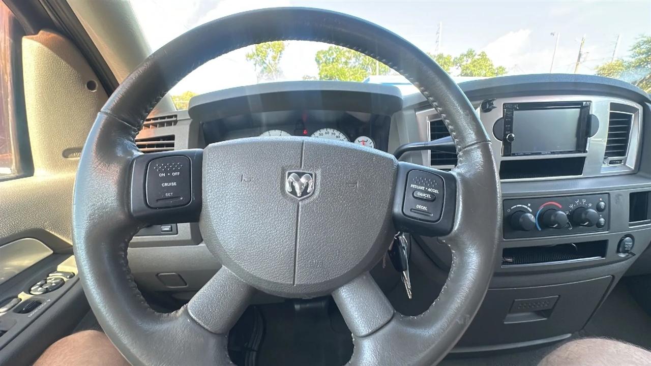 Dodge Ram 1500  2007
