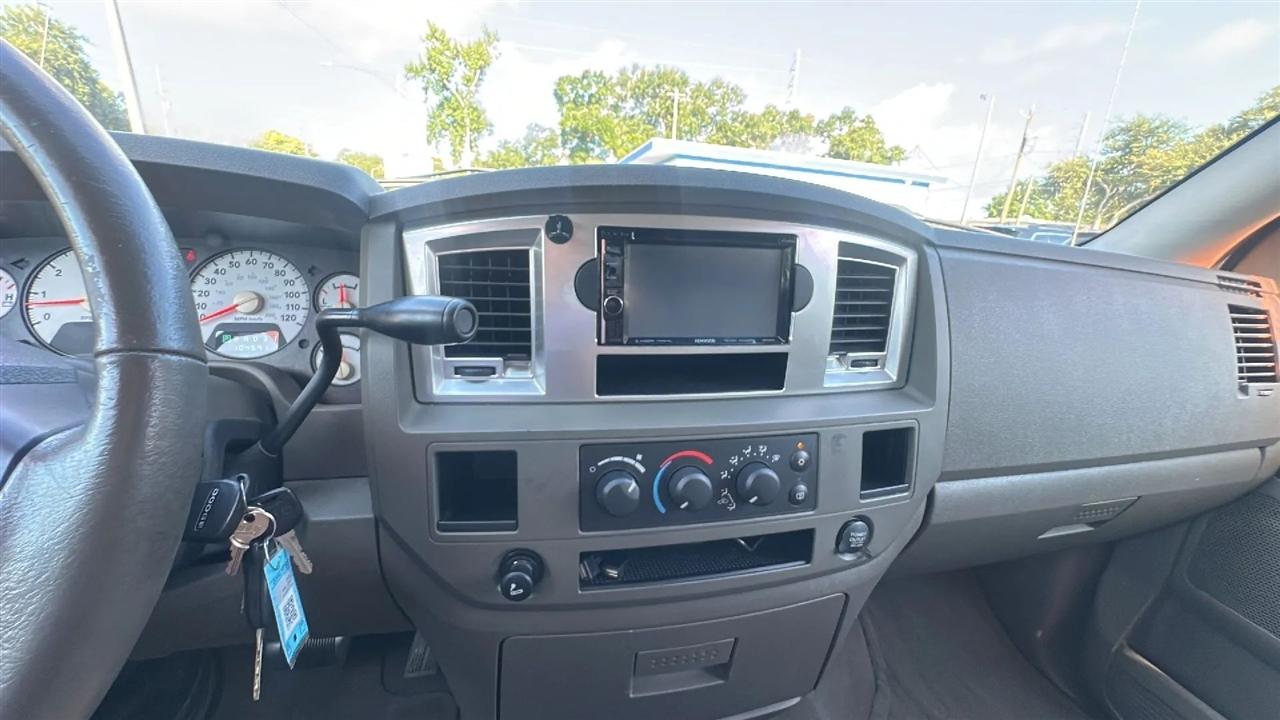 Dodge Ram 1500  2007