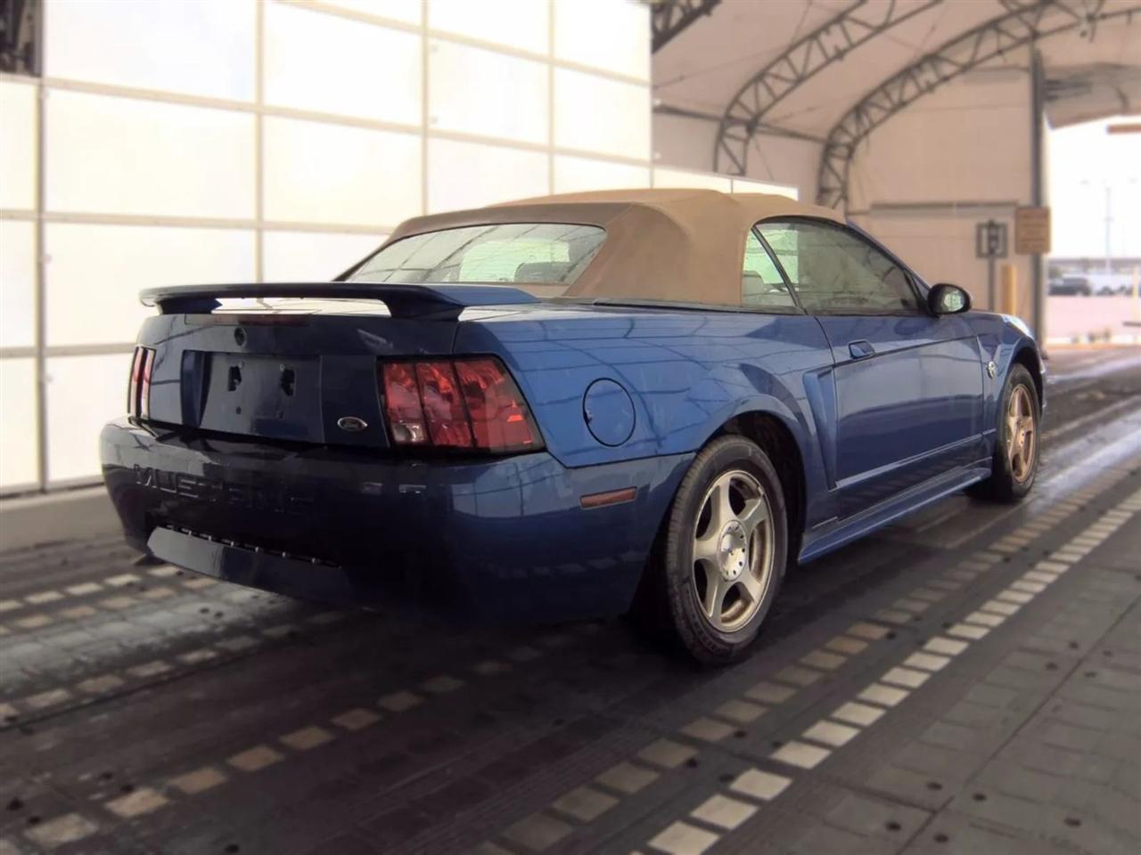Ford Mustang  2004