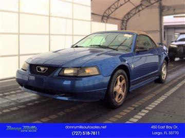 2004 Ford Mustang 