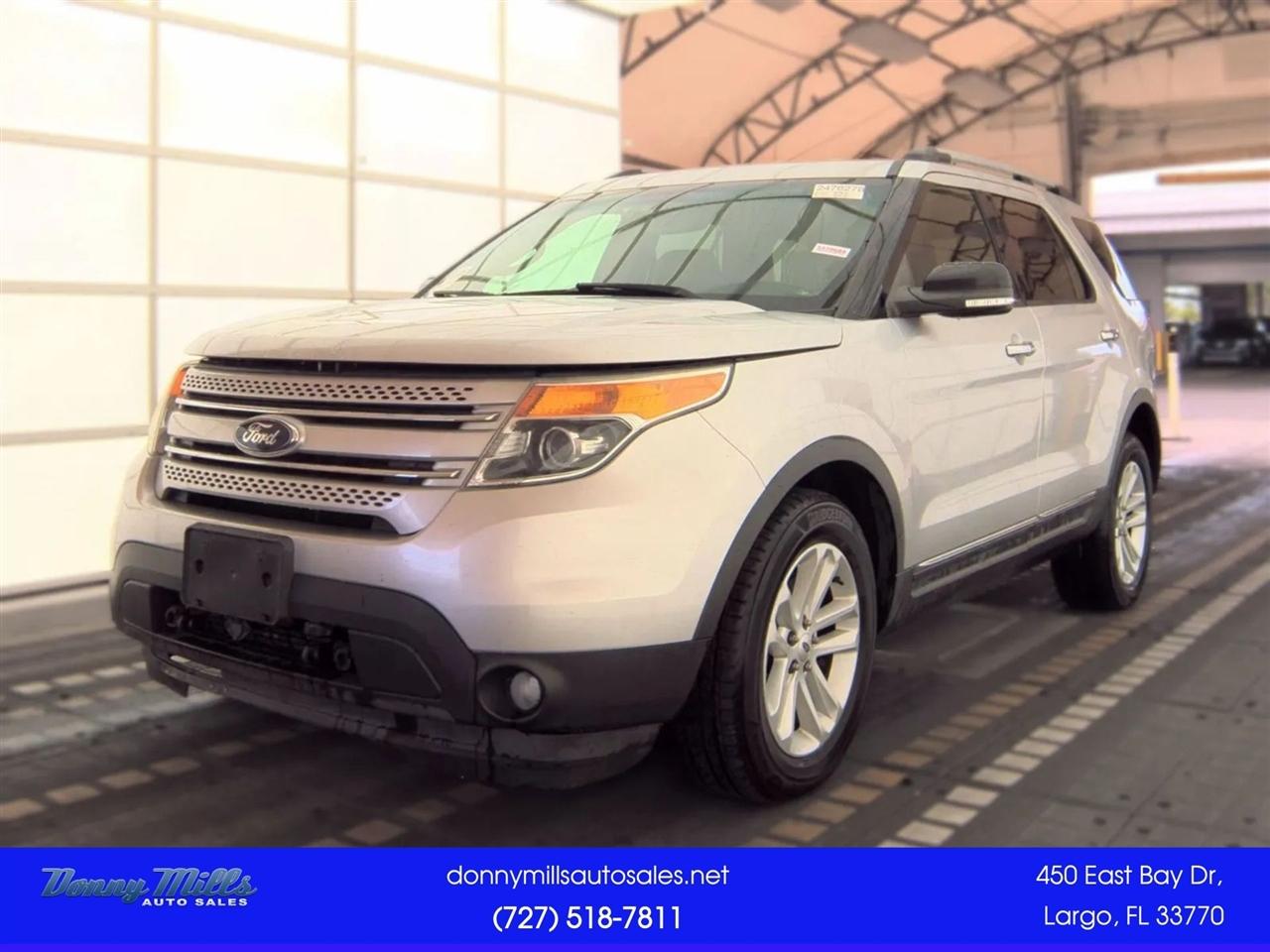 Ford Explorer  2014