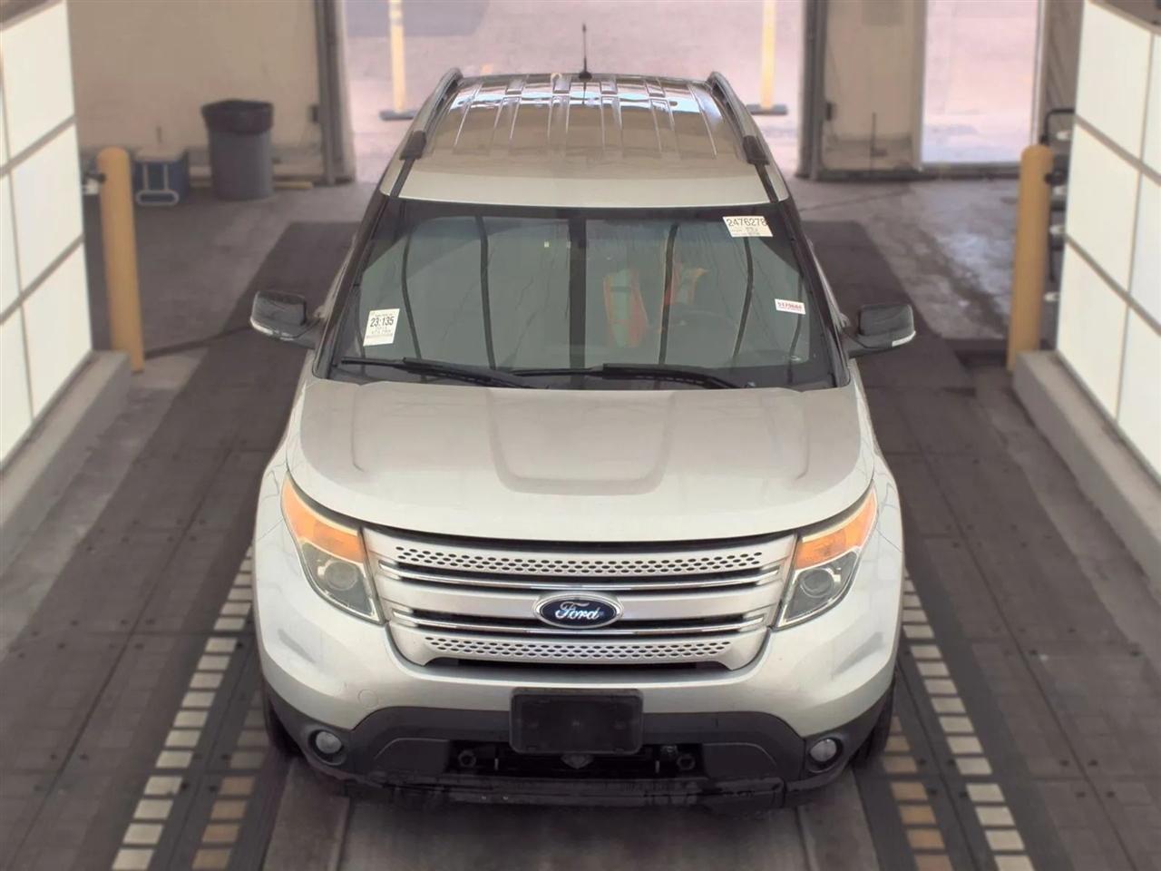 Ford Explorer  2014