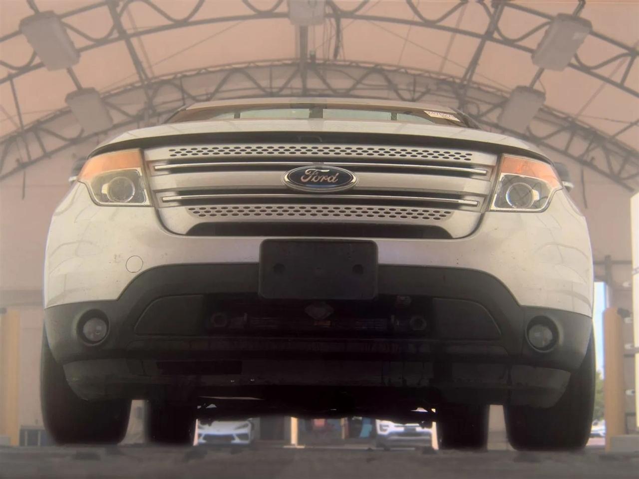 Ford Explorer  2014