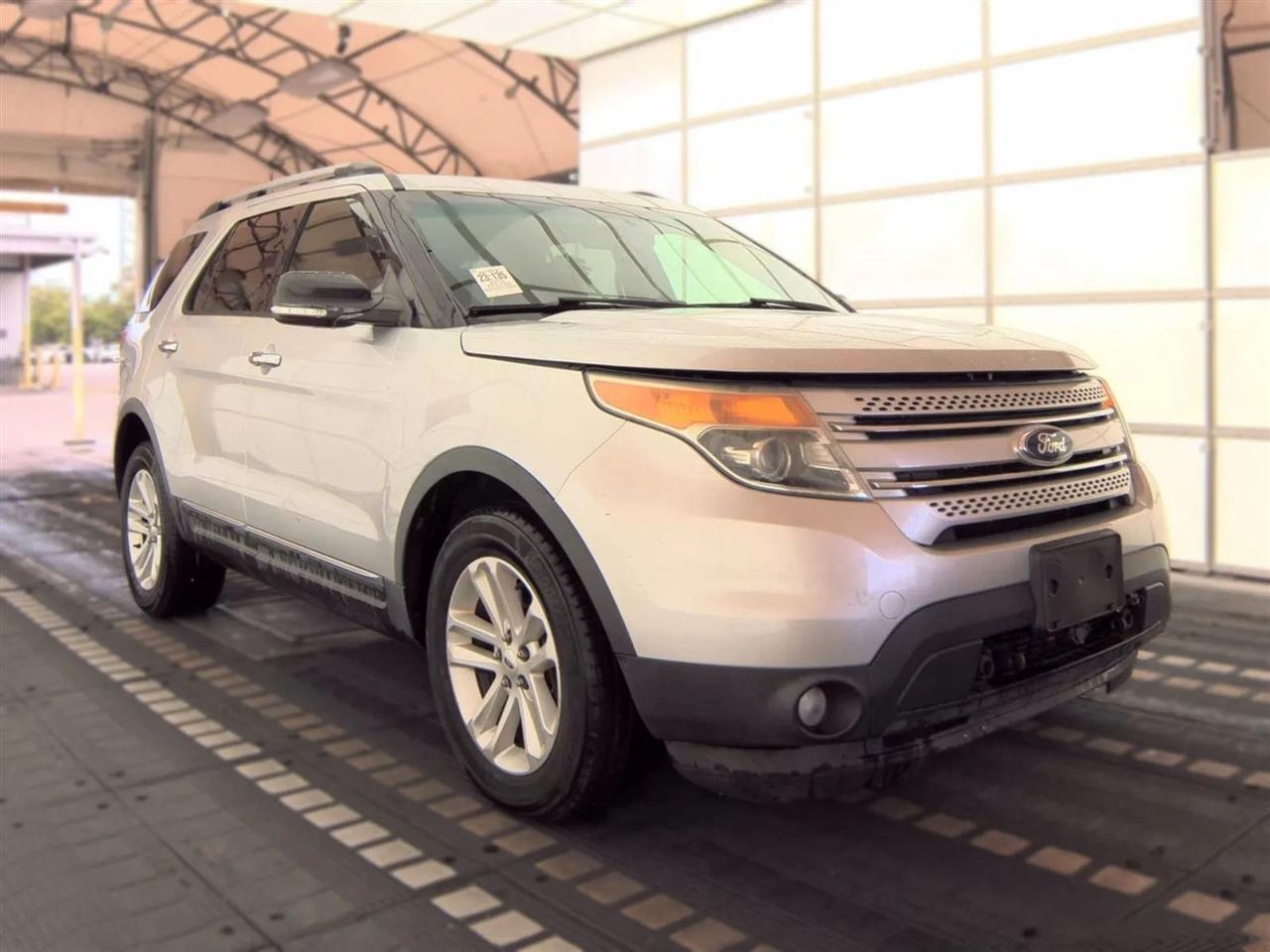 Ford Explorer  2014