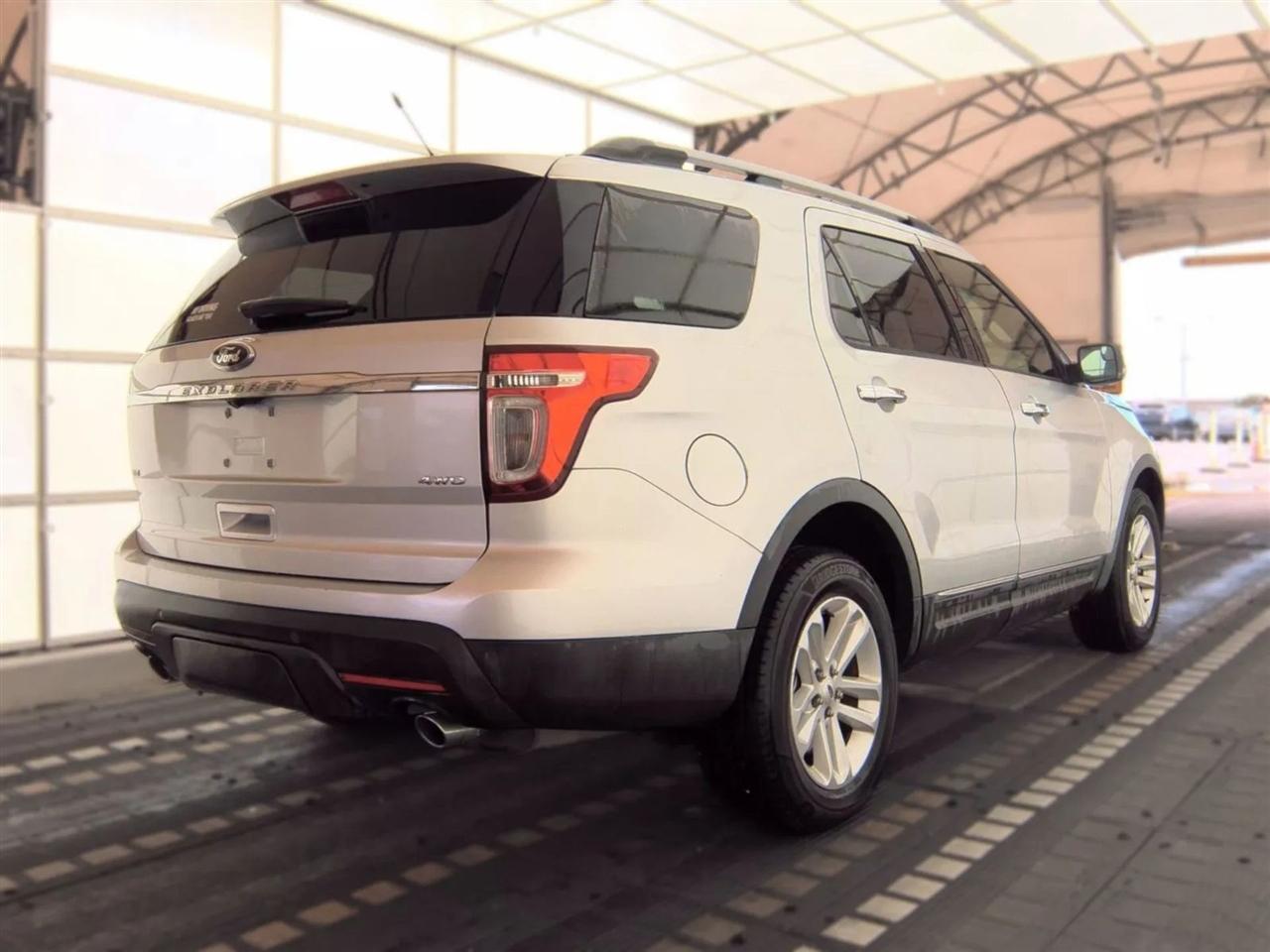Ford Explorer  2014