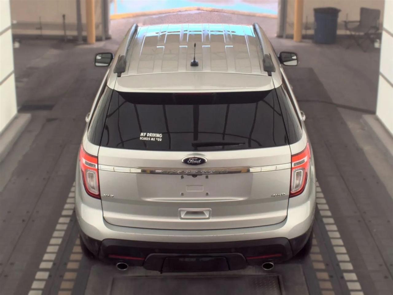 Ford Explorer  2014