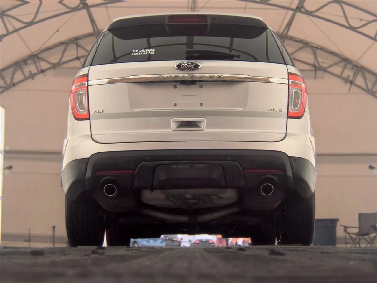 Ford Explorer  2014