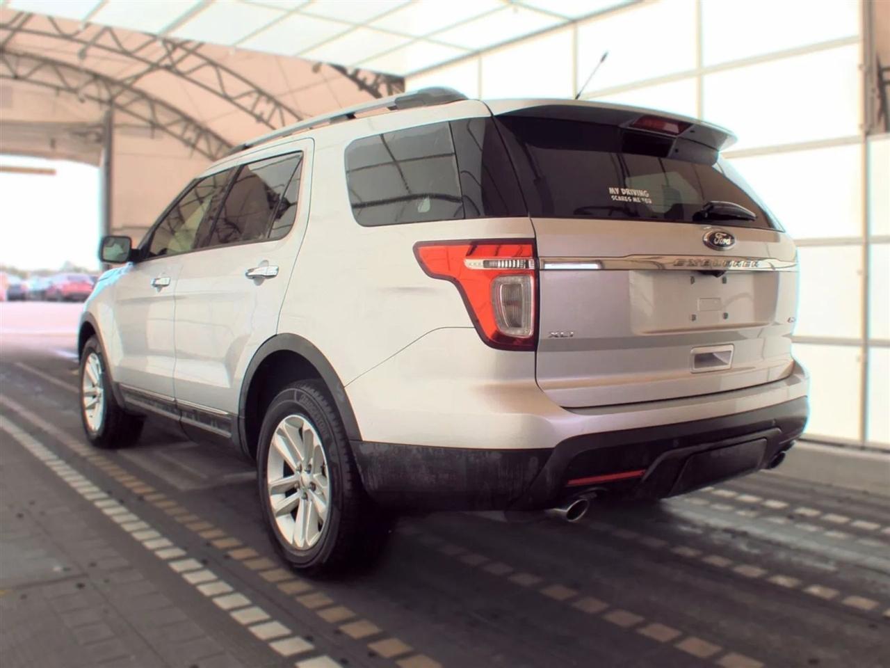 Ford Explorer  2014