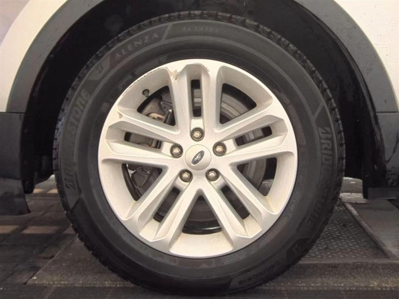 Ford Explorer  2014