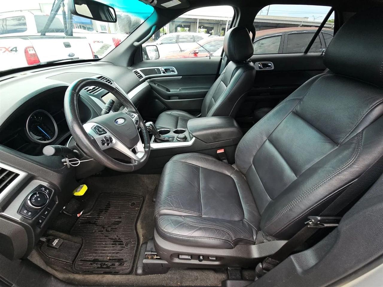 Ford Explorer  2014