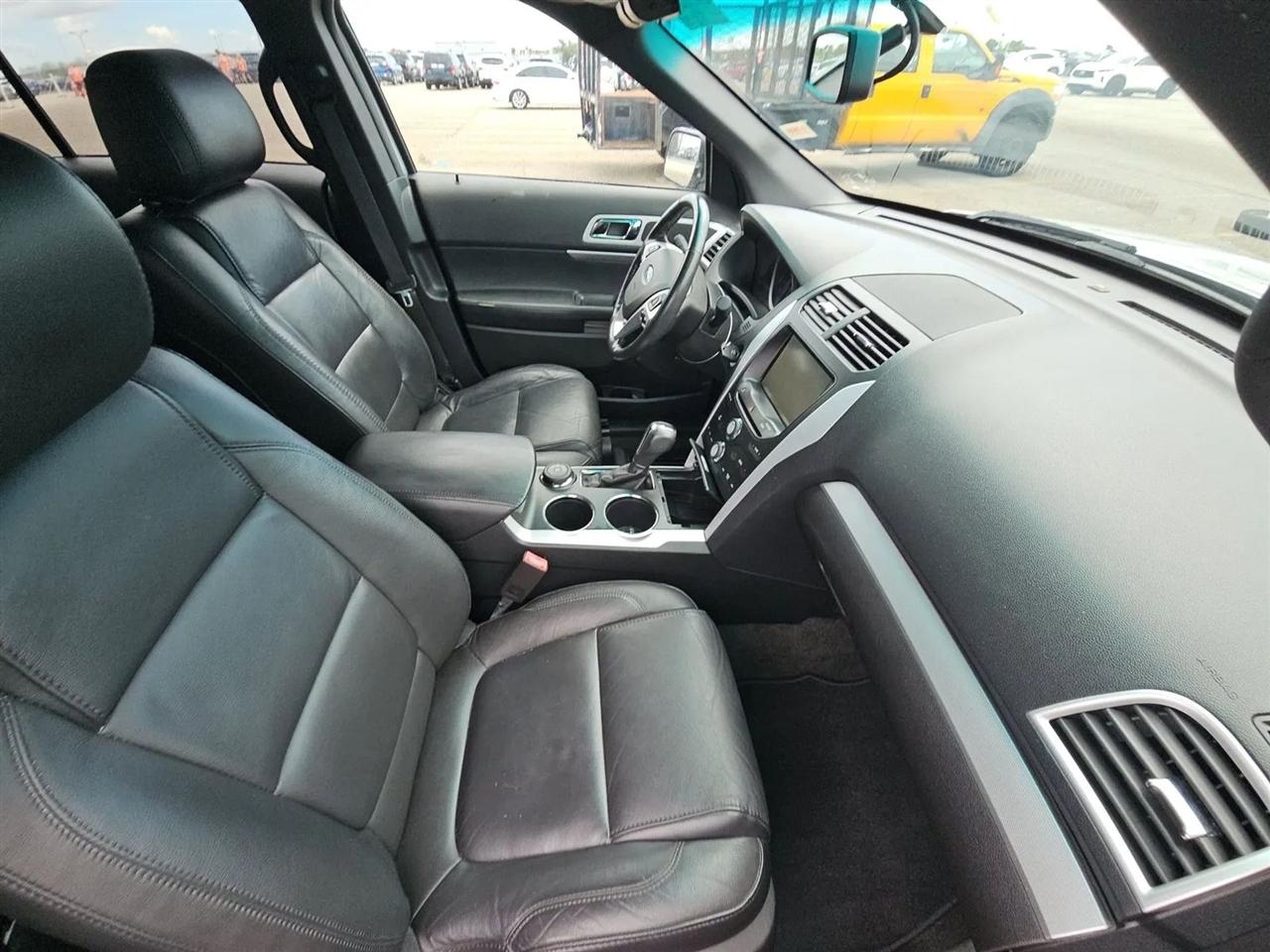 Ford Explorer  2014