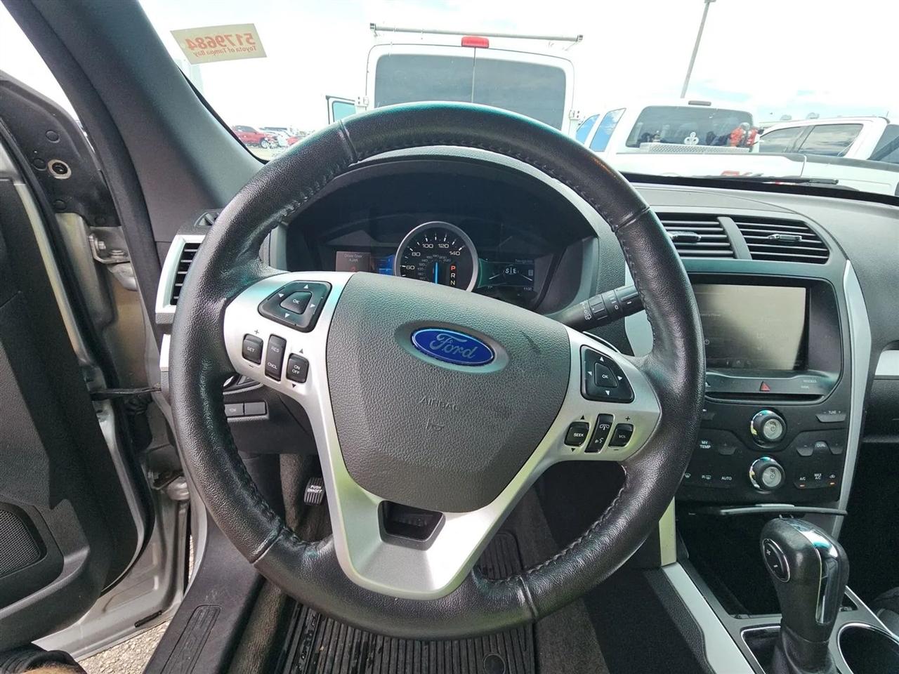 Ford Explorer  2014