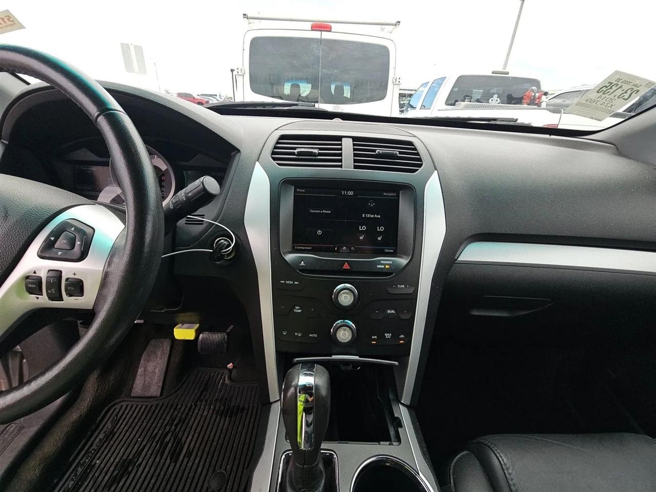 Ford Explorer  2014