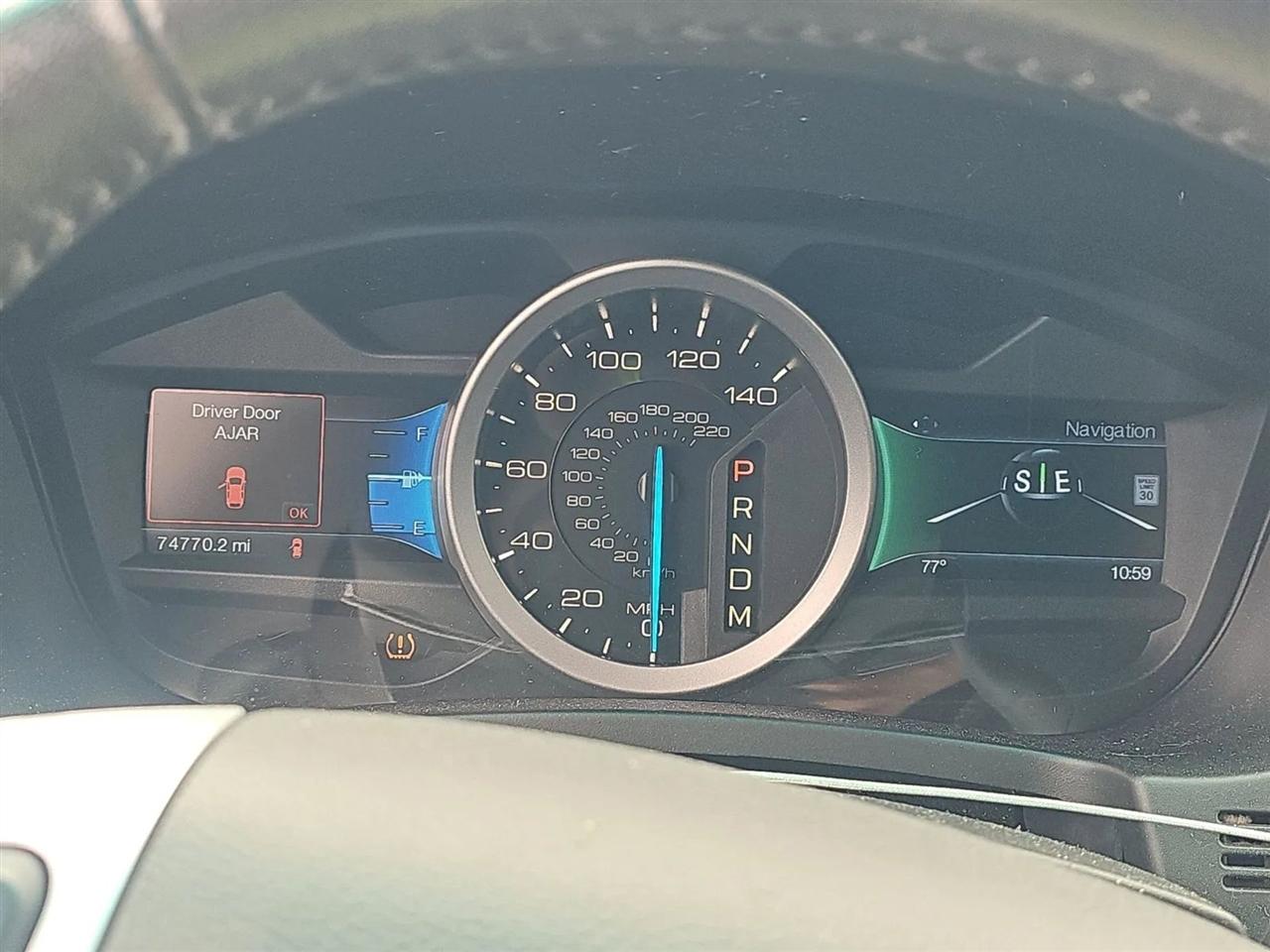 Ford Explorer  2014
