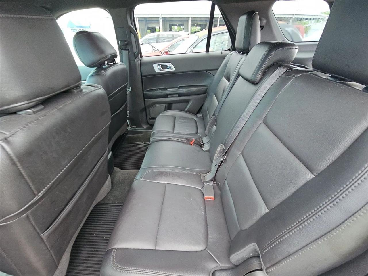 Ford Explorer  2014