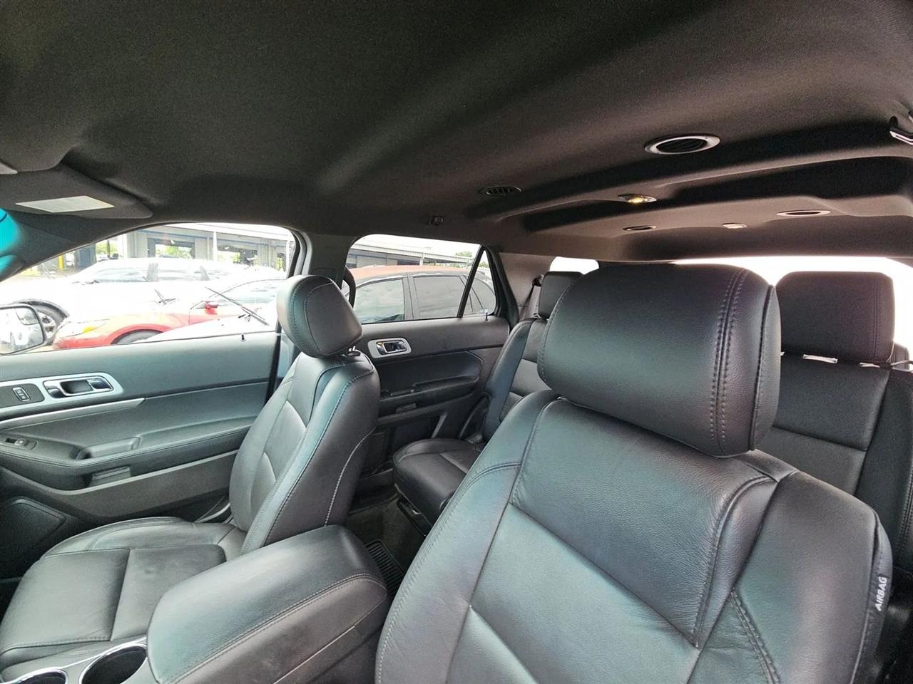 Ford Explorer  2014
