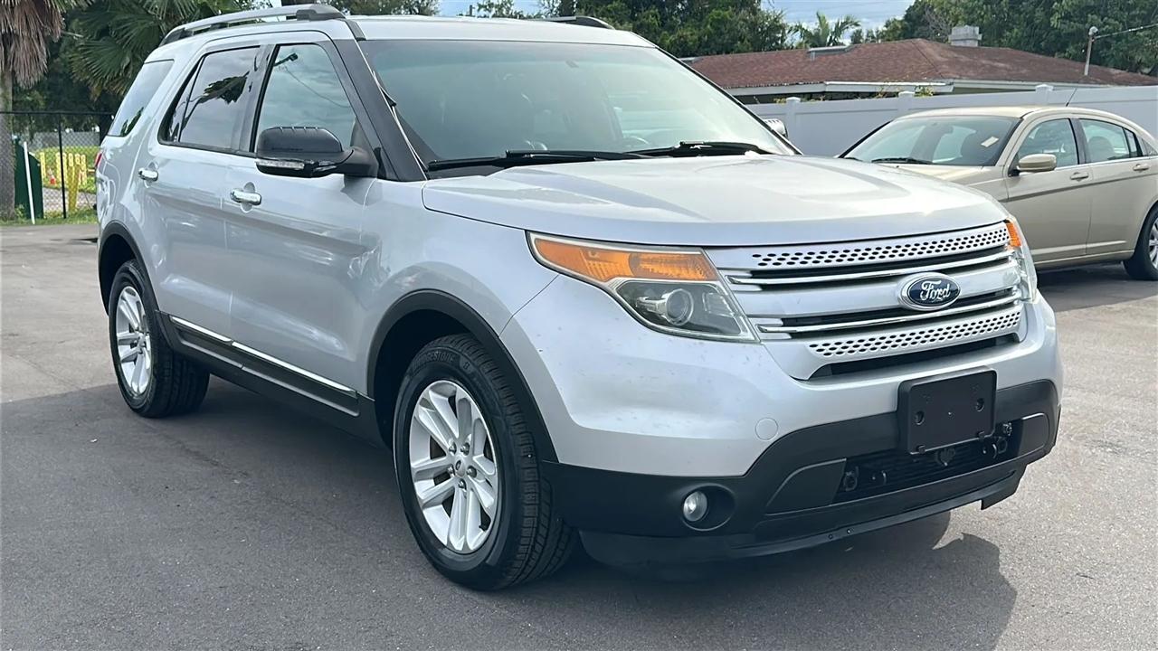 Ford Explorer  2014