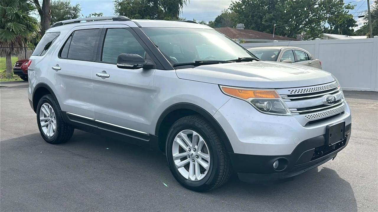 Ford Explorer  2014