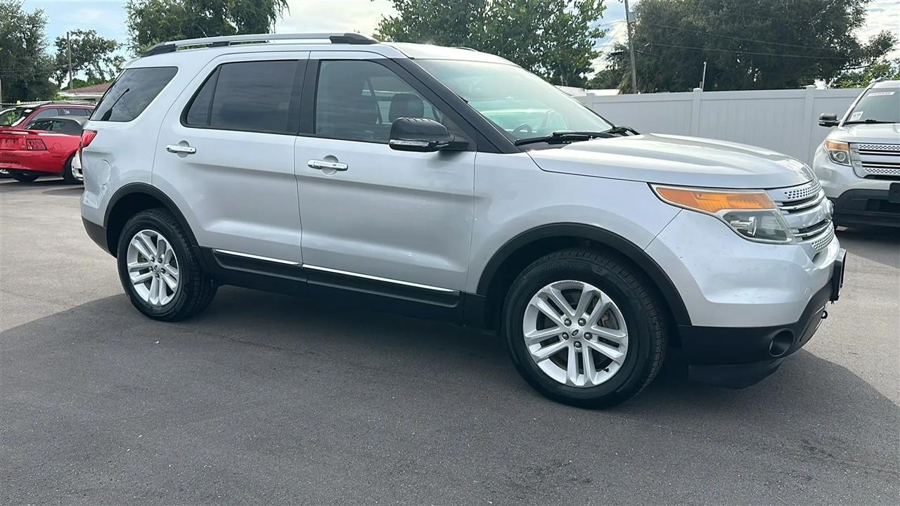 Ford Explorer  2014