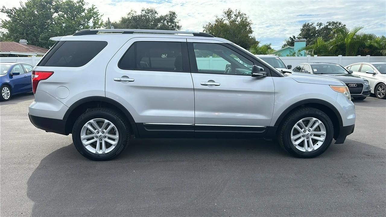 Ford Explorer  2014