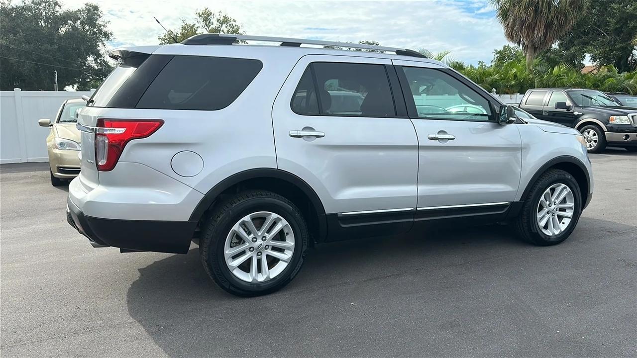 Ford Explorer  2014