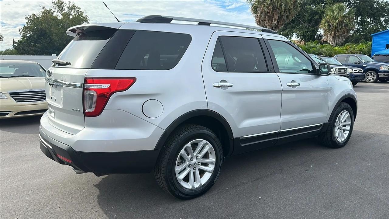 Ford Explorer  2014