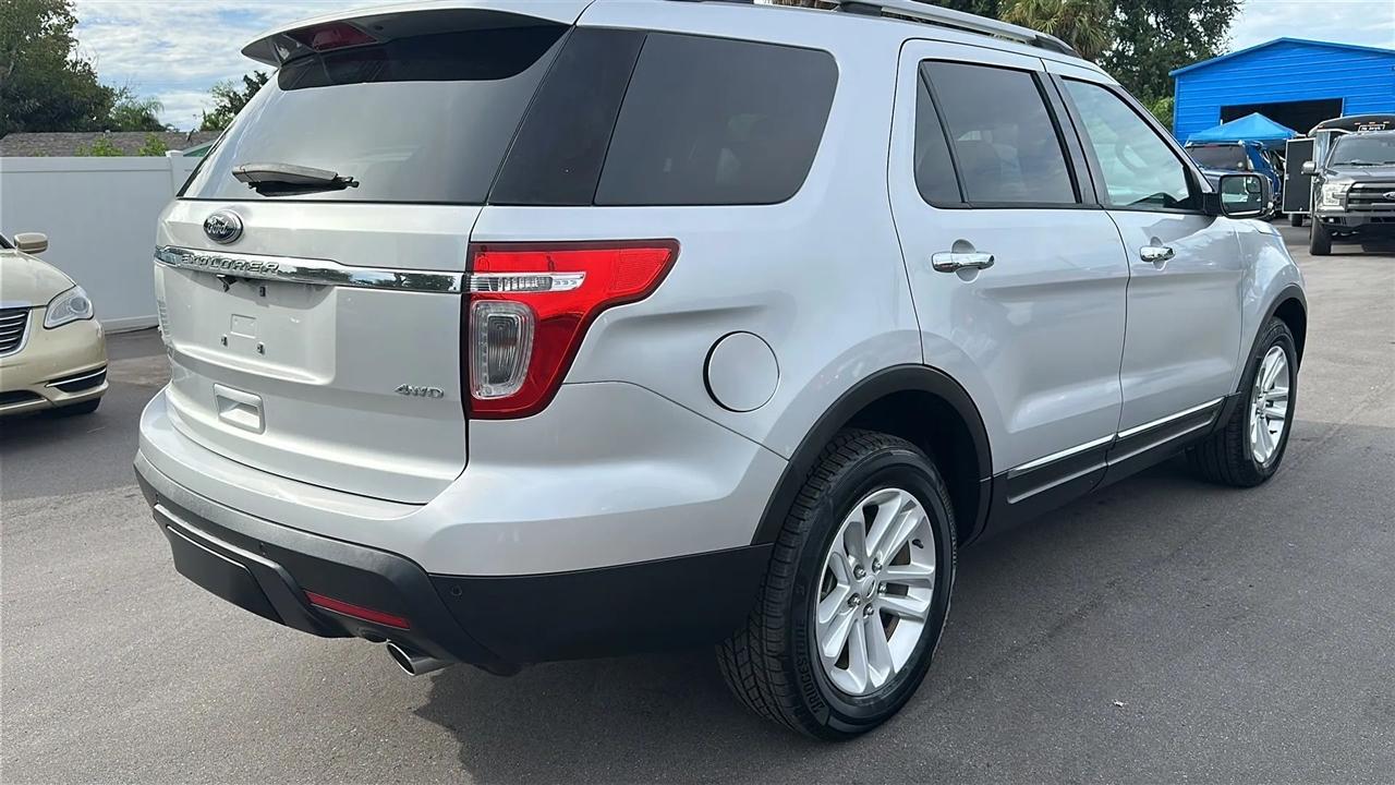 Ford Explorer  2014