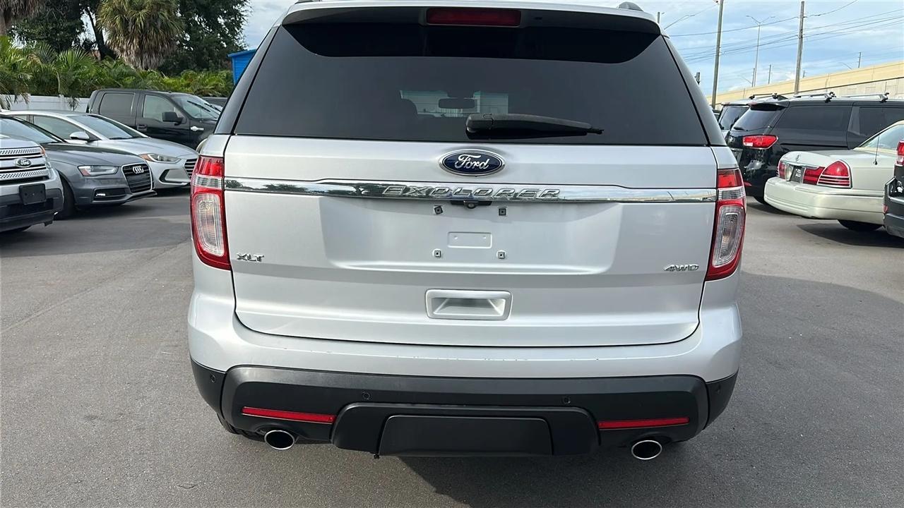 Ford Explorer  2014
