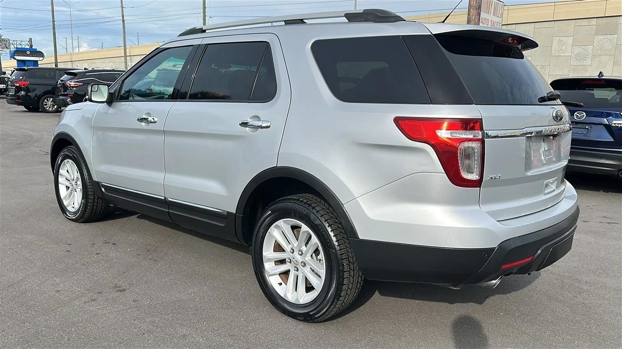 Ford Explorer  2014