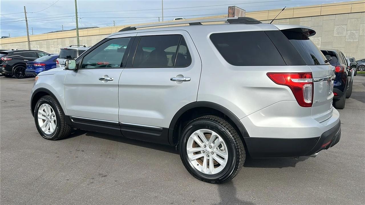 Ford Explorer  2014