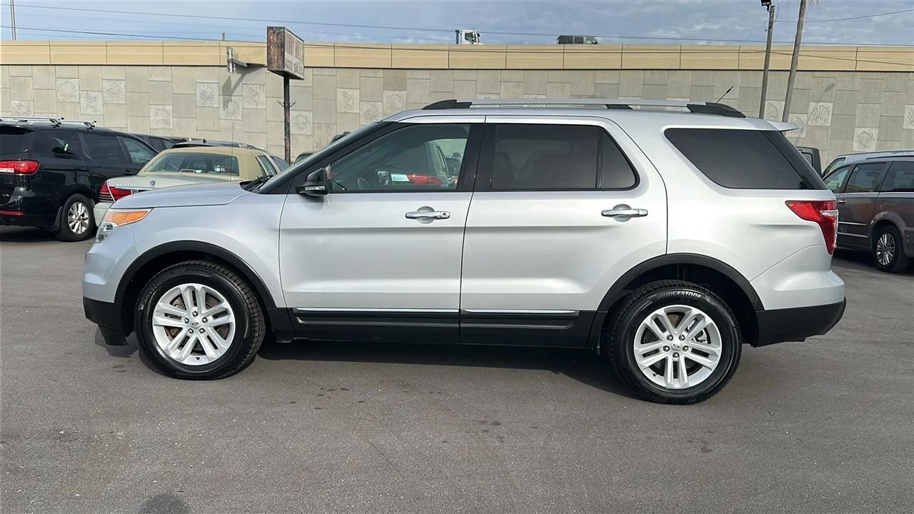 Ford Explorer  2014
