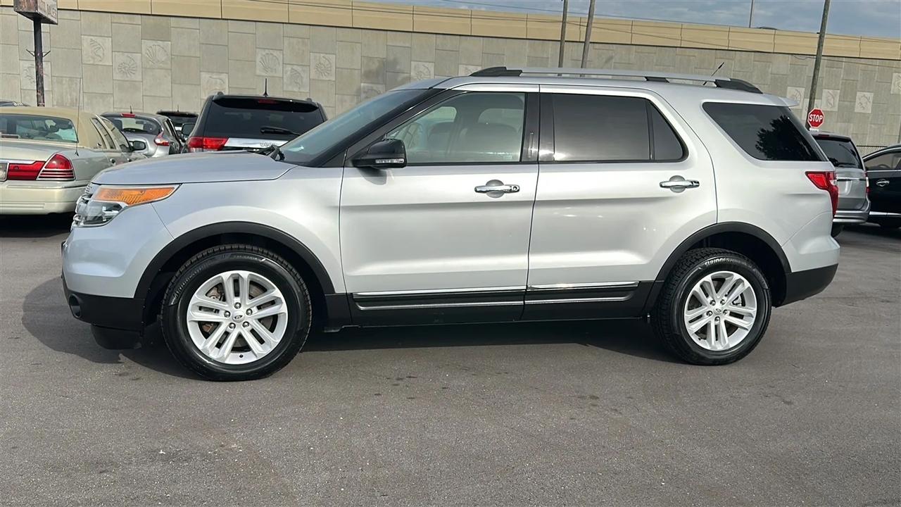 Ford Explorer  2014