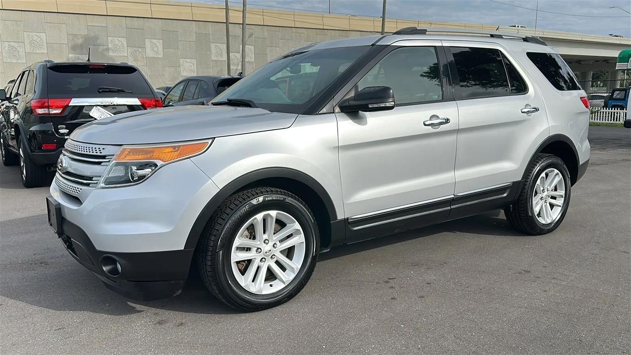 Ford Explorer  2014