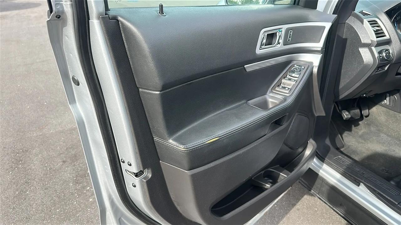 Ford Explorer  2014