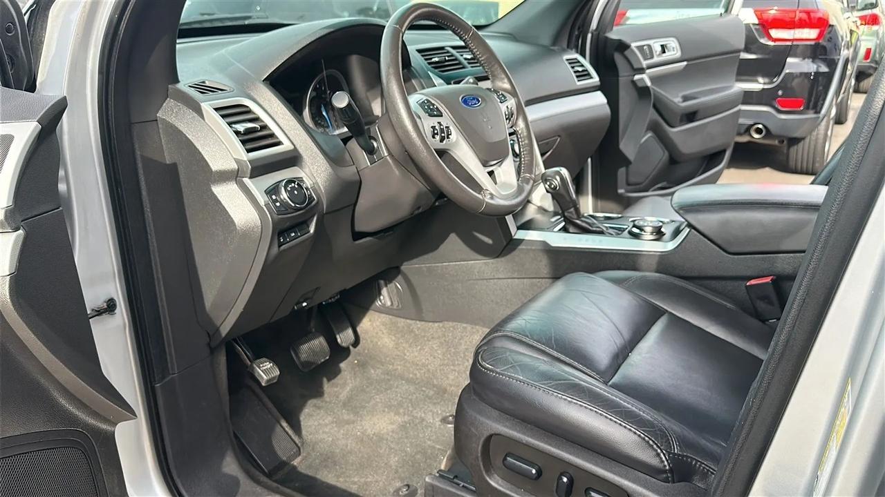 Ford Explorer  2014