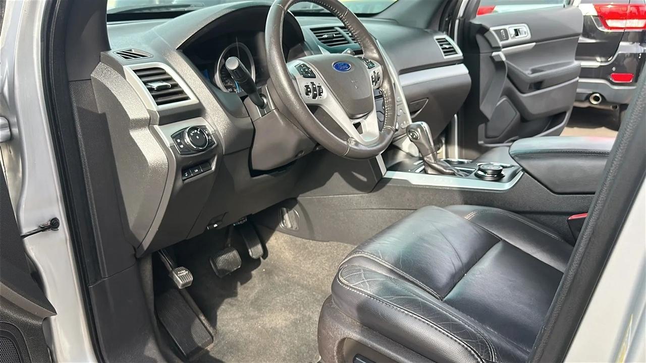 Ford Explorer  2014