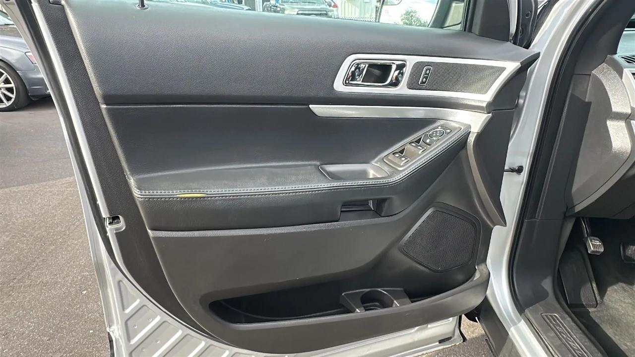 Ford Explorer  2014