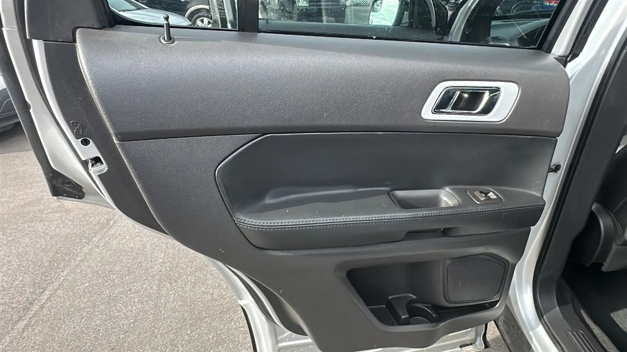 Ford Explorer  2014