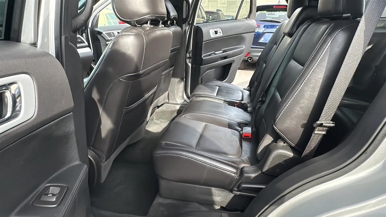 Ford Explorer  2014