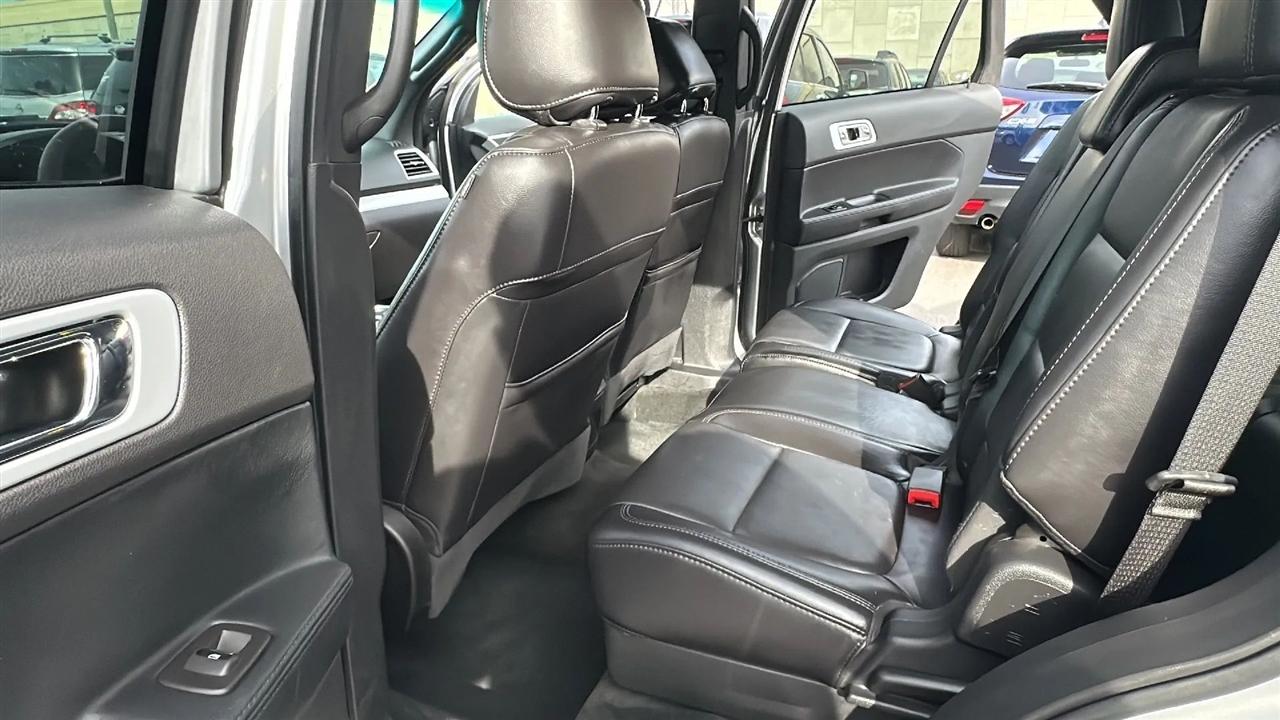 Ford Explorer  2014