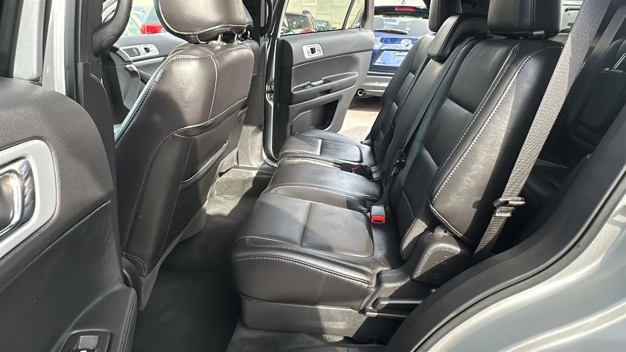 Ford Explorer  2014