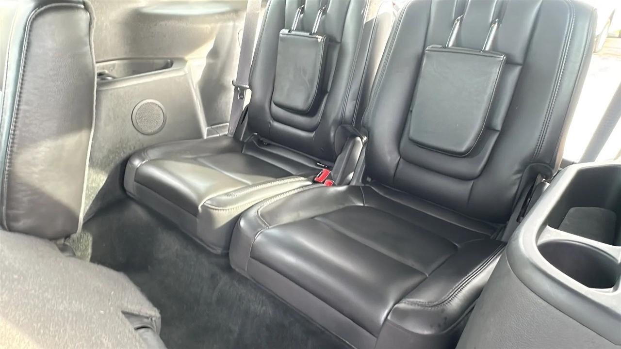 Ford Explorer  2014