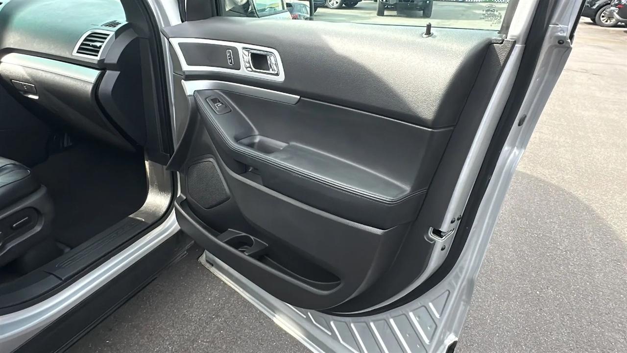 Ford Explorer  2014