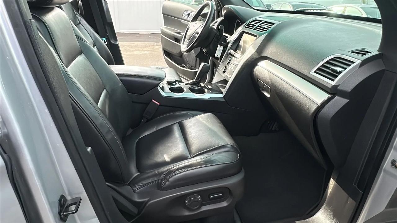 Ford Explorer  2014